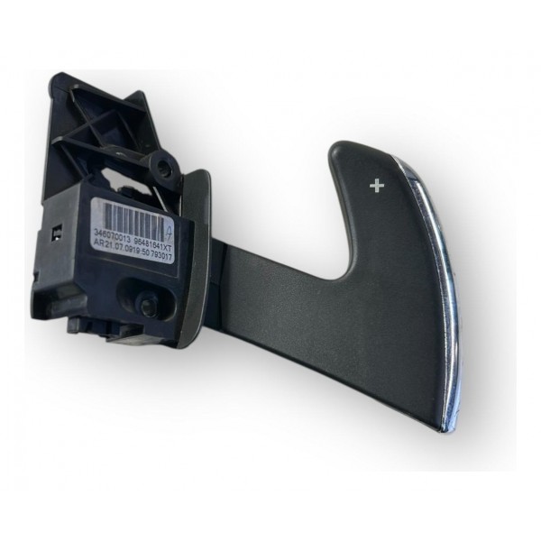 Paddle Shift Borboleta Cambio Citroen C4 Grand Picasso 2009 Preto