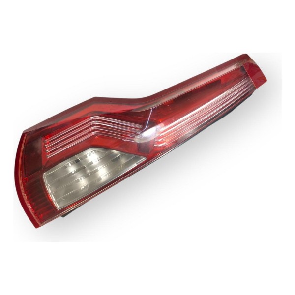 Lanterna Citroën C4 Grand Picasso Traseira Esquerda Original Esquerdo/motorista Vermelho