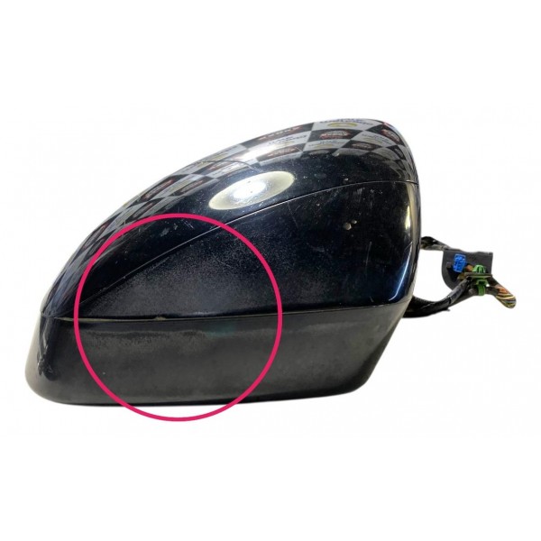 Retrovisor Citroen C4 Grand Picasso Esquerdo Original 2010