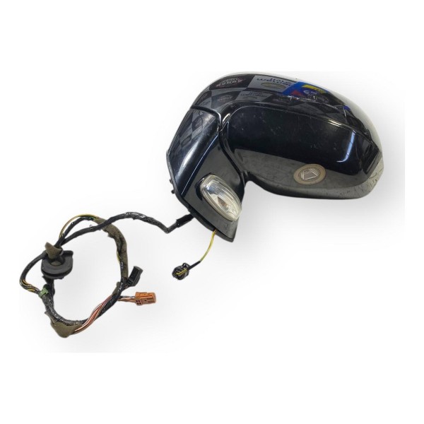 Retrovisor Citroen C4 Grand Picasso Esquerdo Original 2010