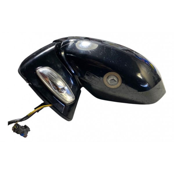 Retrovisor Citroen C4 Grand Picasso Esquerdo Original 2010