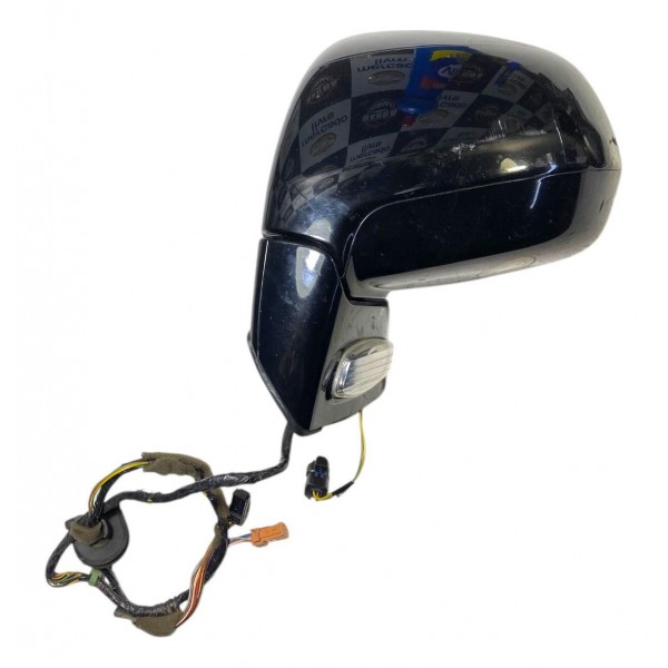 Retrovisor Citroen C4 Grand Picasso Esquerdo Original 2010