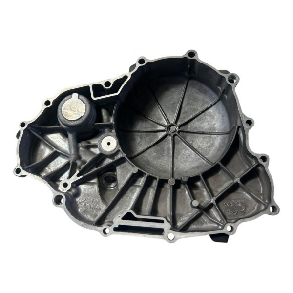 Tampa Embreagem Yamaha Fazer 250 2018 Direita Original Preto