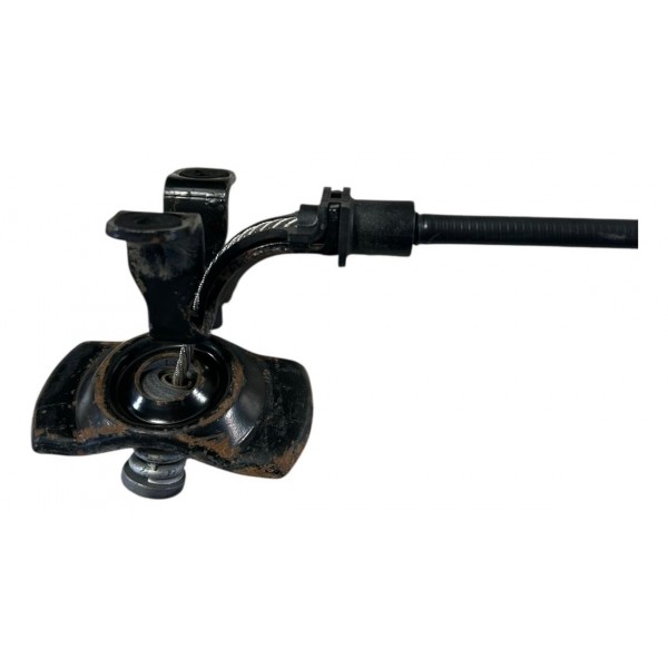 Suporte Catraca Estepe Citroen C4 Grand Picasso 2009 A 2012