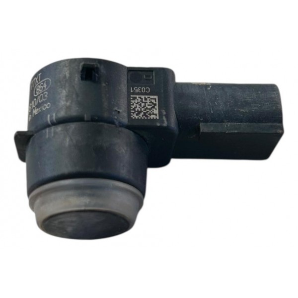 Sensor Estacionamento Traseiro Citroen C4 Gran Picasso 2009 Preto