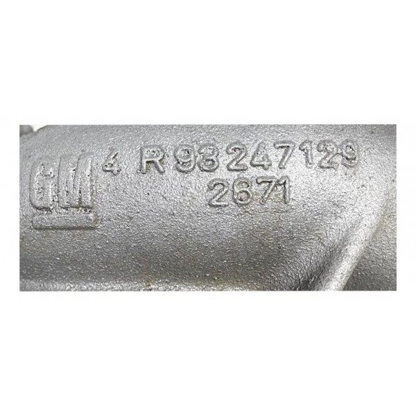 Coletor Admissão Gm Astra Vectra Zafira 2.0 2005