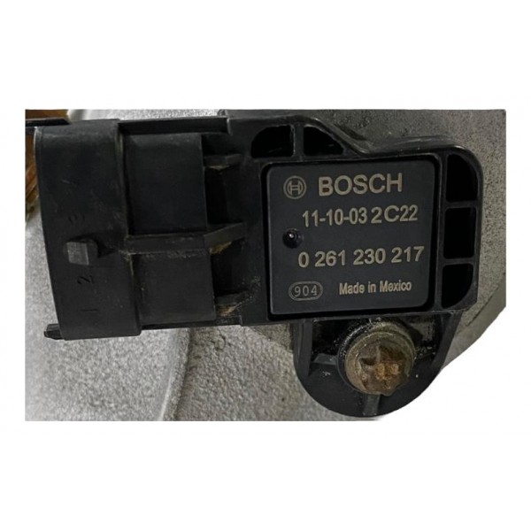 Coletor Admissão Gm Astra Vectra Zafira 2.0 2005