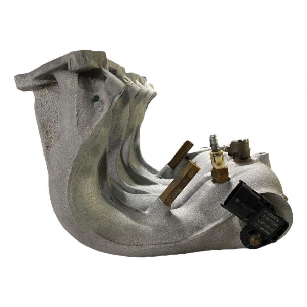 Coletor Admissão Gm Astra Vectra Zafira 2.0 2005