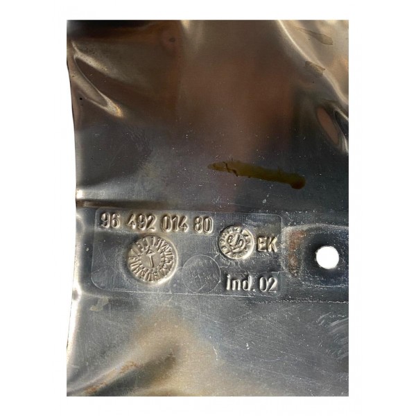 Defletor Calor Citröen C4 Grand Picasso Escape 2.0 2009