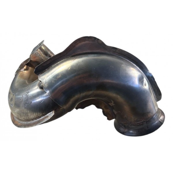 Tubo Coletor Catalisador Citröen C4 Grand Picasso 2009 2.0