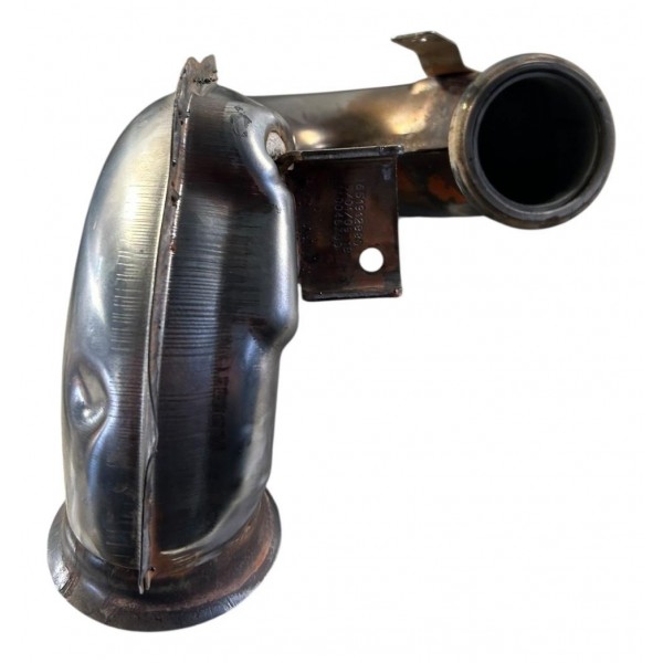 Tubo Coletor Catalisador Citröen C4 Grand Picasso 2009 2.0