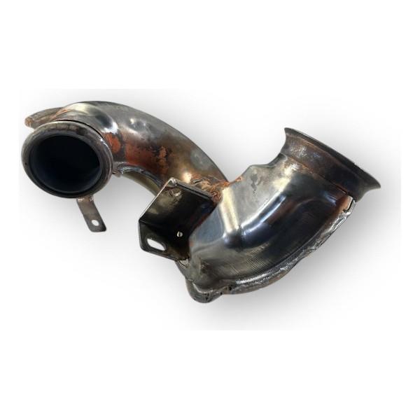 Tubo Coletor Catalisador Citröen C4 Grand Picasso 2009 2.0