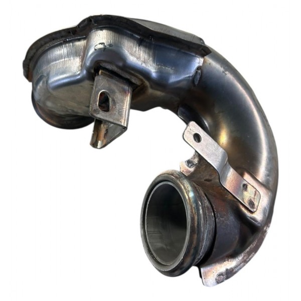 Tubo Coletor Catalisador Citröen C4 Grand Picasso 2009 2.0