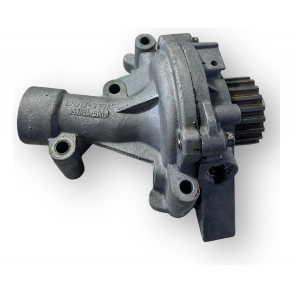 Carcaça Bomba Água Citroen C4 Grand Picasso 2.0 2009