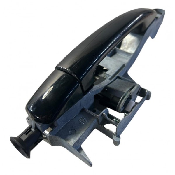 Maçaneta Externa Citroen C4 Grand Picasso Traseira Esquerda Preto Traseira