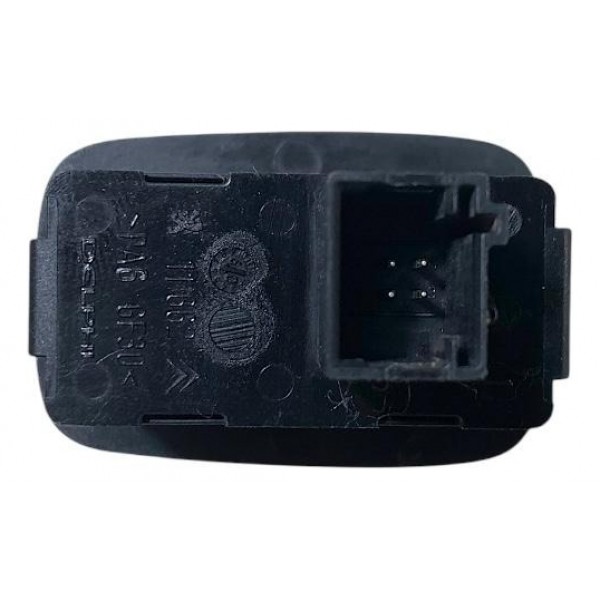 Comando De Vidro Citröen C4 Picasso Elétrico Traseiro 2009