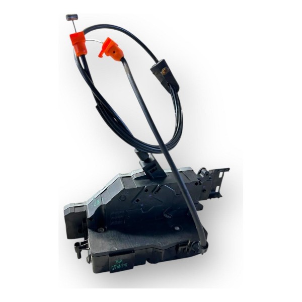 Fechadura Trava Citroën C4 Grand Picasso 09 Traseira Direita