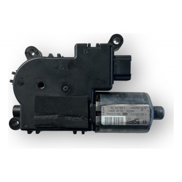 Motor Abertura Cortina Teto C4 Grand Picasso 2009 Original