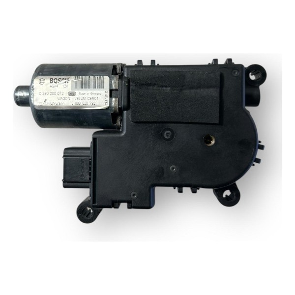 Motor Abertura Cortina Teto C4 Grand Picasso 2009 Original