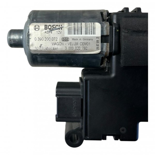 Motor Abertura Cortina Teto C4 Grand Picasso 2009 Original