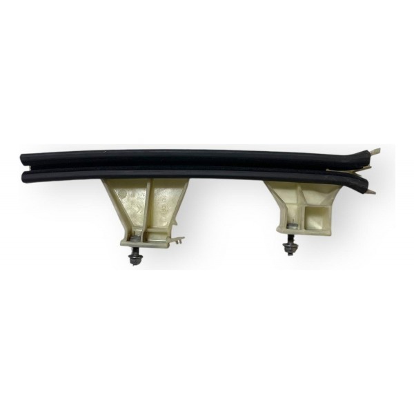 Guia Maior C4 Grand Picasso Vidro Dianteira Esquerda 2012 Preto