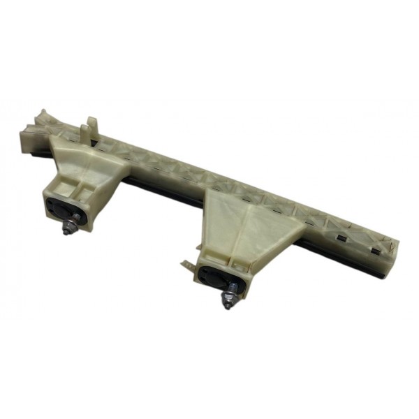 Guia Maior C4 Grand Picasso Vidro Dianteira Esquerda 2012 Preto