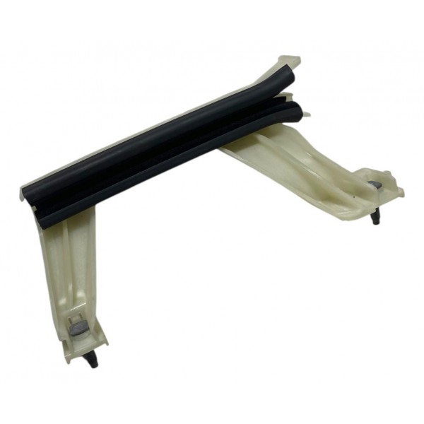 Guia Vidro C4 Grand Picasso Porta Dianteira Direit 2009 2012 Preto