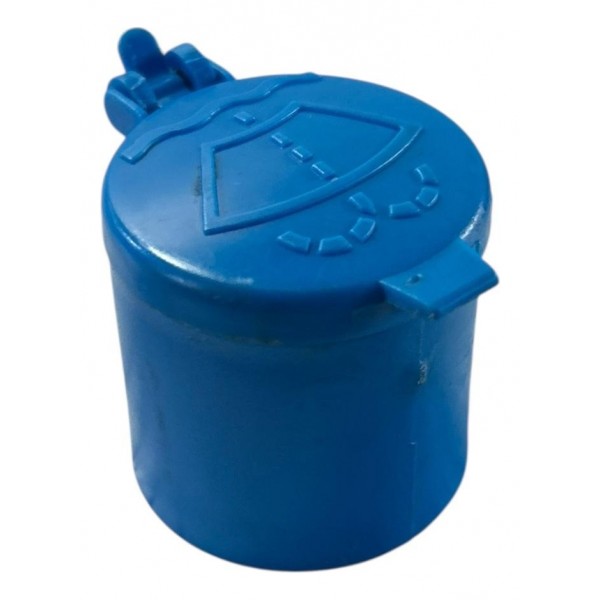 Tampa Reservatorio Agua Fiat Palio Siena 2000 2004 Original Azul