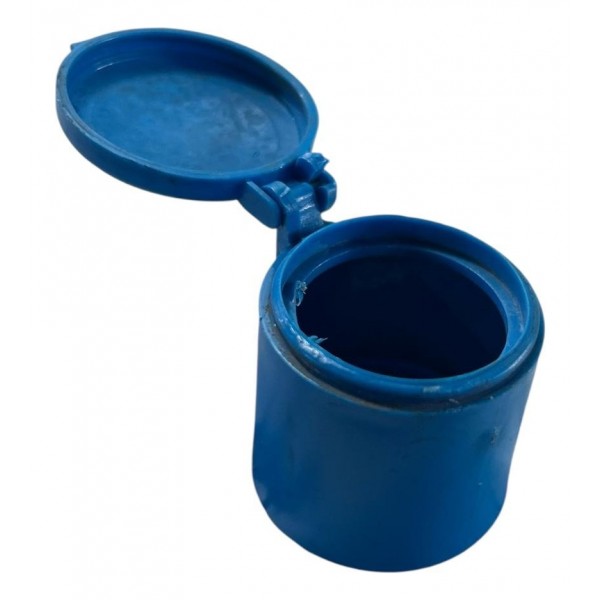 Tampa Reservatorio Agua Fiat Palio Siena 2000 2004 Original Azul