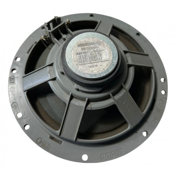 Auto Falante Citroen C4 Grand Picasso Dianteiro 2009 Origin Preto