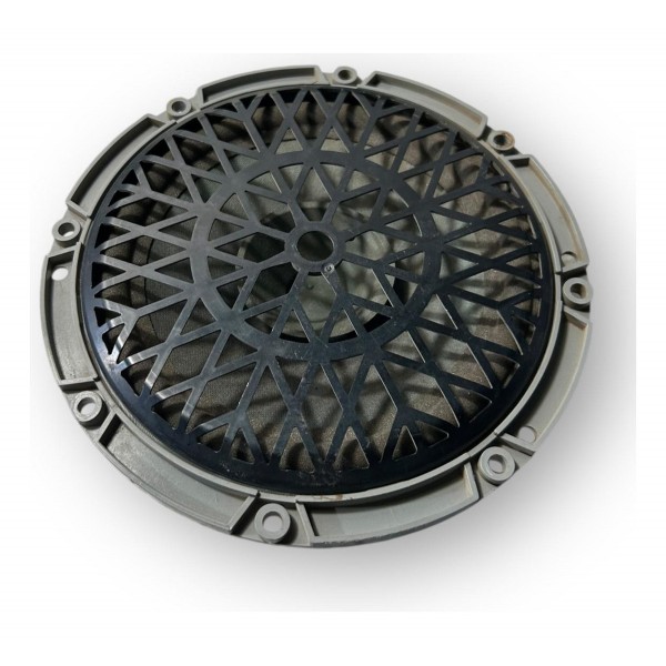 Auto Falante Citroen C4 Grand Picasso Dianteiro 2009 Origin Preto