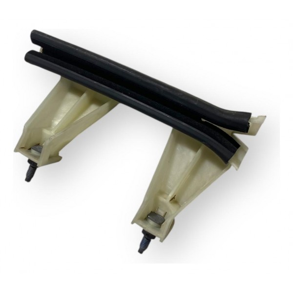 Guia Canaleta C4 Picanto Vidro Traseiro Direito 2007 2013 Preto