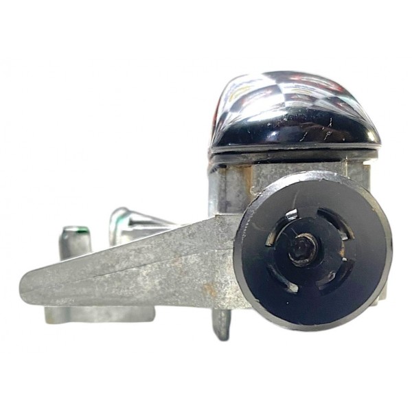 Macaneta Externa Citroen C4 Grand Picasso Dianteira Direita Preto Dianteira