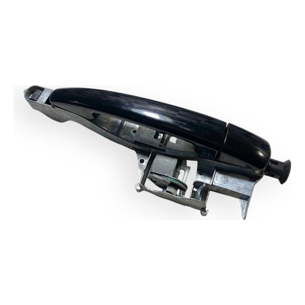 Macaneta Externa Citroen C4 Grand Picasso Dianteira Direita Preto Dianteira