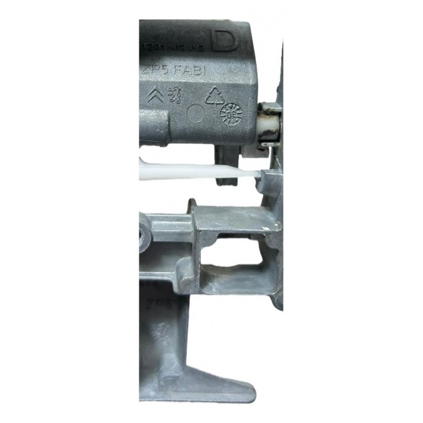 Maçaneta Externa C4 Grand Picasso 2009 Traseira Direita Preto Traseira