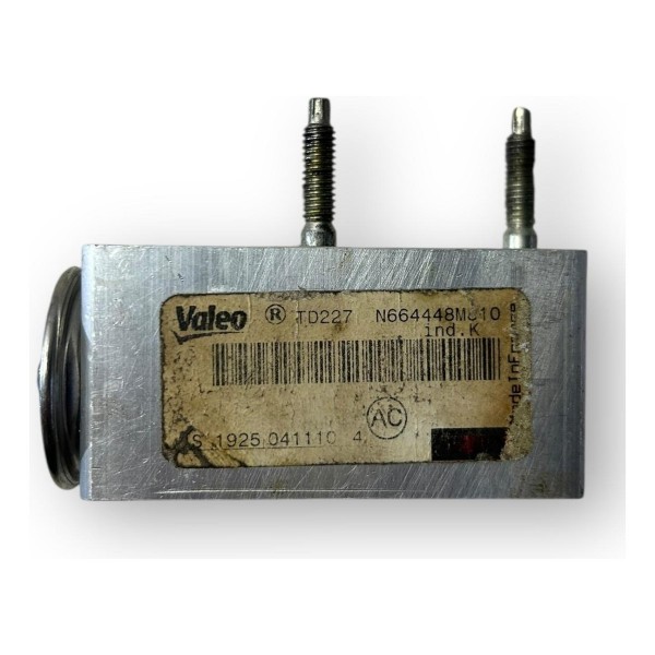 Valvula Expansão Block Citroen C4 Grand Picasso 2009 Origin