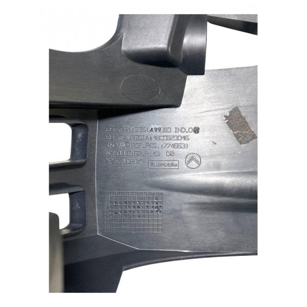 Guia Para Choque C4 Grand Picasso Traseiro Direito 2009