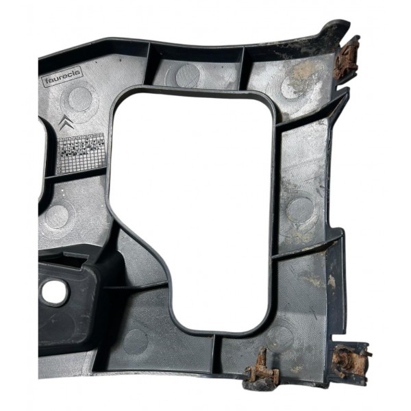 Guia Trava Parachoque C4 Grand Picasso Traseiro Direito