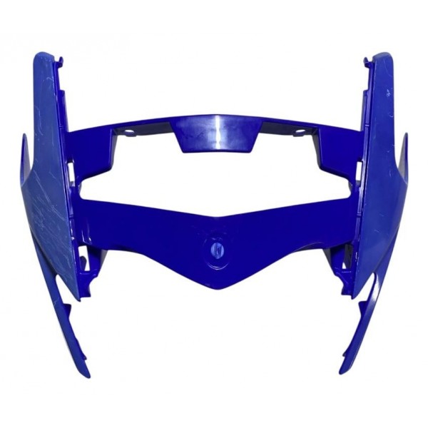 Carenagem Frontal  Yamaha Xtz Lander 250 2020 2024 B3gf3121 Azul