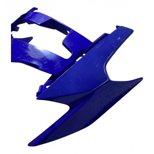 Carenagem Frontal  Yamaha Xtz Lander 250 2020 2024 B3gf3121 Azul
