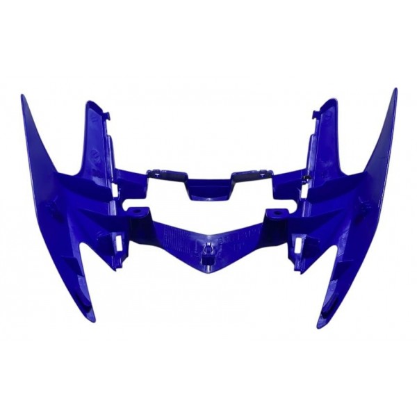 Carenagem Frontal  Yamaha Xtz Lander 250 2020 2024 B3gf3121 Azul