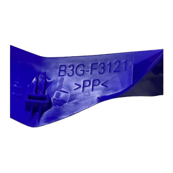 Carenagem Frontal  Yamaha Xtz Lander 250 2020 2024 B3gf3121 Azul