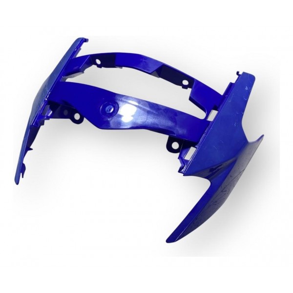Carenagem Frontal  Yamaha Xtz Lander 250 2020 2024 B3gf3121 Azul