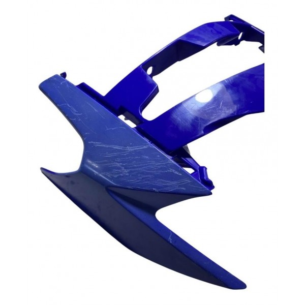 Carenagem Frontal  Yamaha Xtz Lander 250 2020 2024 B3gf3121 Azul