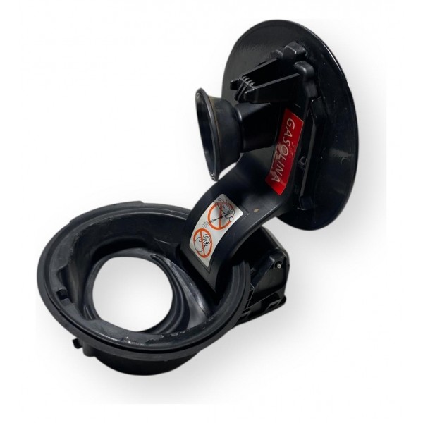 Portinhola Citroen C4 Picassa Tampa Tanque 2009 A 2013 Preto