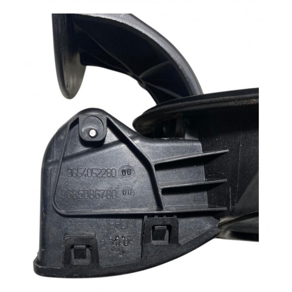 Portinhola Citroen C4 Picassa Tampa Tanque 2009 A 2013 Preto