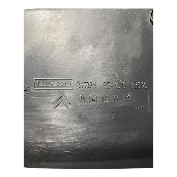 Moldura Citröen C4 Picasso Alavanca Freio Mão 2011 A 2012