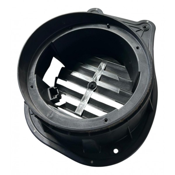 Suporte Alto Falante C4 Picasso 2009 A 13 Dianteiro Esquerdo Preto