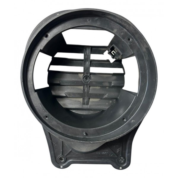 Suporte Alto Falante C4 Picasso 2009 A 13 Dianteiro Esquerdo Preto