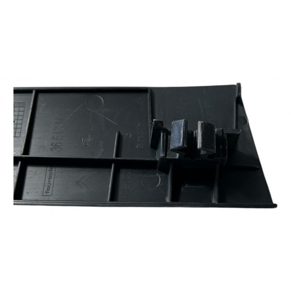 Moldura Porta Luvas C4 Grand Picasso Lado Esquerdo 2009